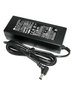 Блок питания для монитора LG LCAP40 19V, 3.42A, 6,5x4,5мм Mobparts 166940627 купить за 908 ₽ в интернет‑магазине Wildberries