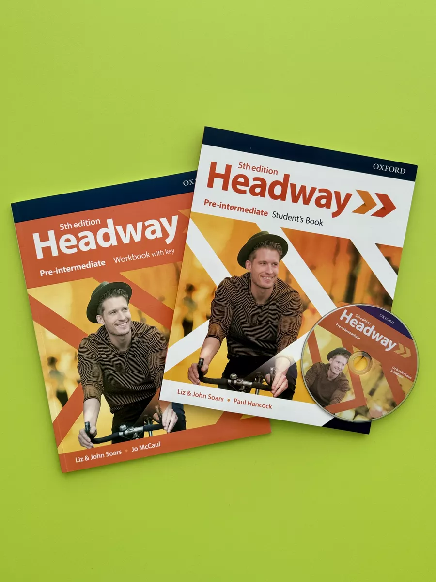 Headway Pre-intermediate (5th edition). Комплект E-book 167085225 купить за  877 ₽ в интернет-магазине Wildberries