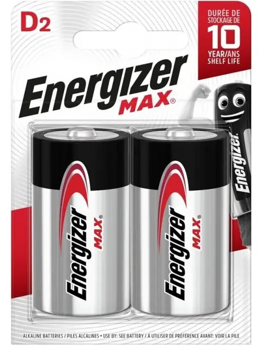 PILES A27 ALCALINES 12V 27mAh BL2 ENERGIZER