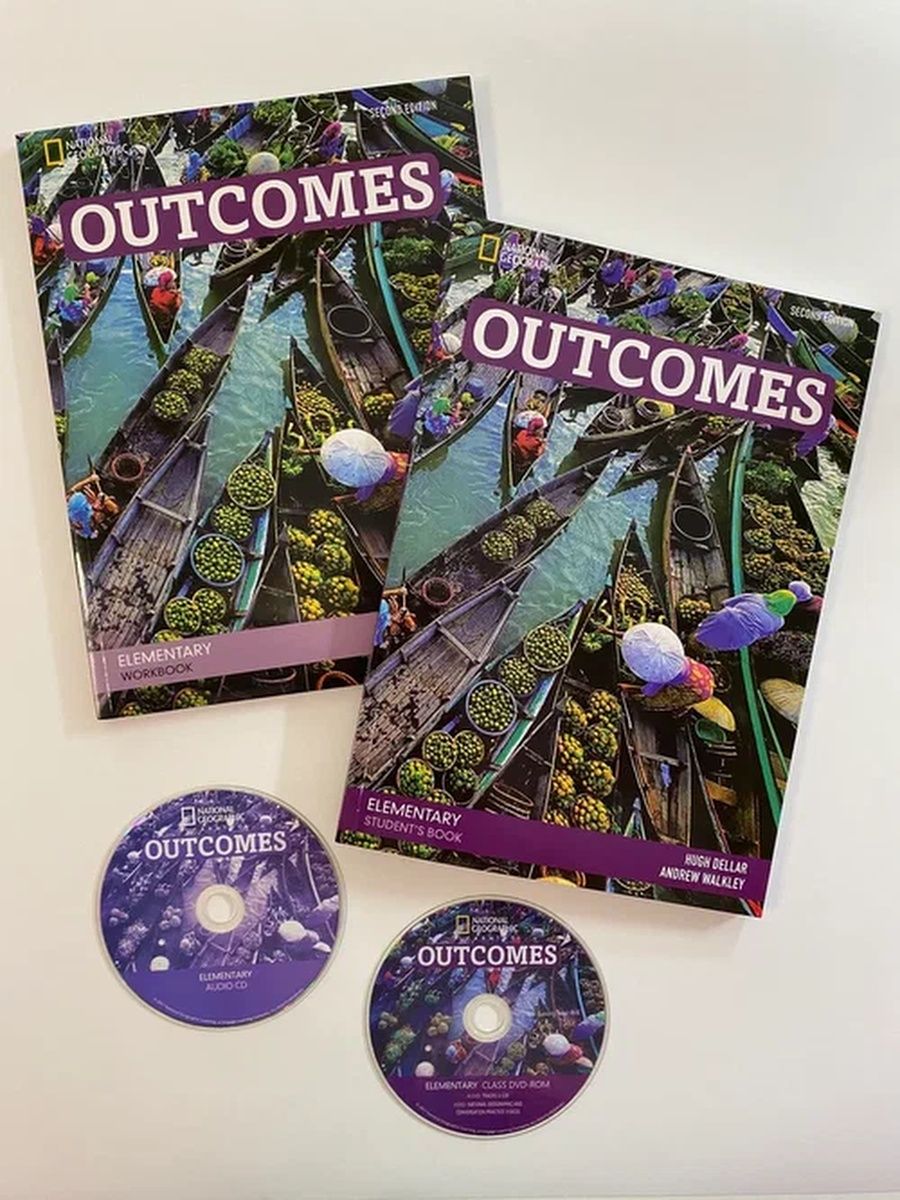 Outcomes elementary student s. Outcomes Elementary 1st Edition.