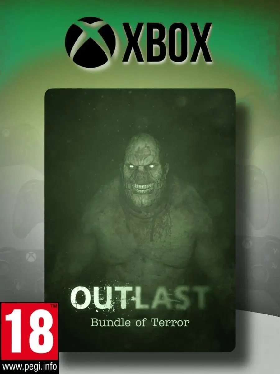 Outlast Bundle of Terror xbox 167086779 635