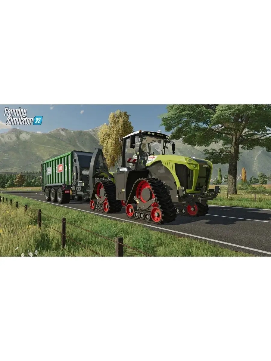 Farming Simulator 22 игра xbox 167086781 купить в интернет-магазине  Wildberries