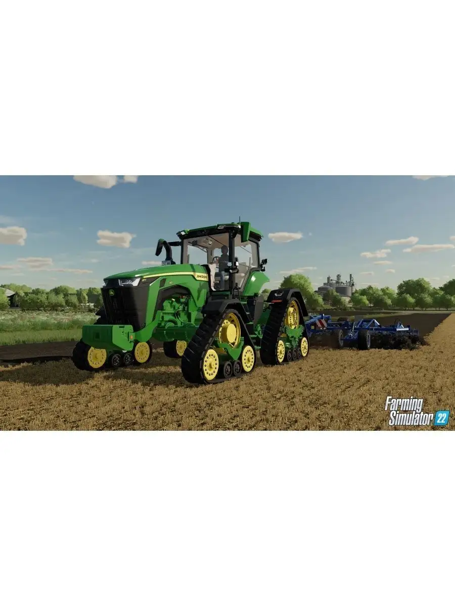 Farming Simulator 22 игра xbox 167086781 купить в интернет-магазине  Wildberries