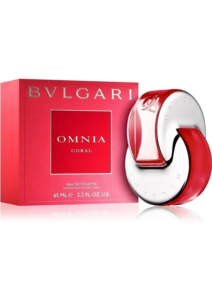 Bvlgari Omnia Coral 167089144 934 Wildberries