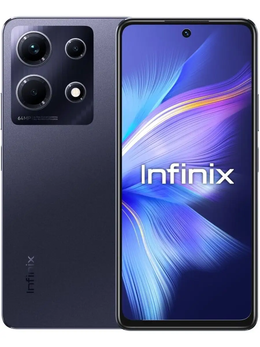 Смартфон Note 30 (X6833B) 8 256 ГБ Infinix 167095064 купить за 13 431 ₽ в  интернет-магазине Wildberries