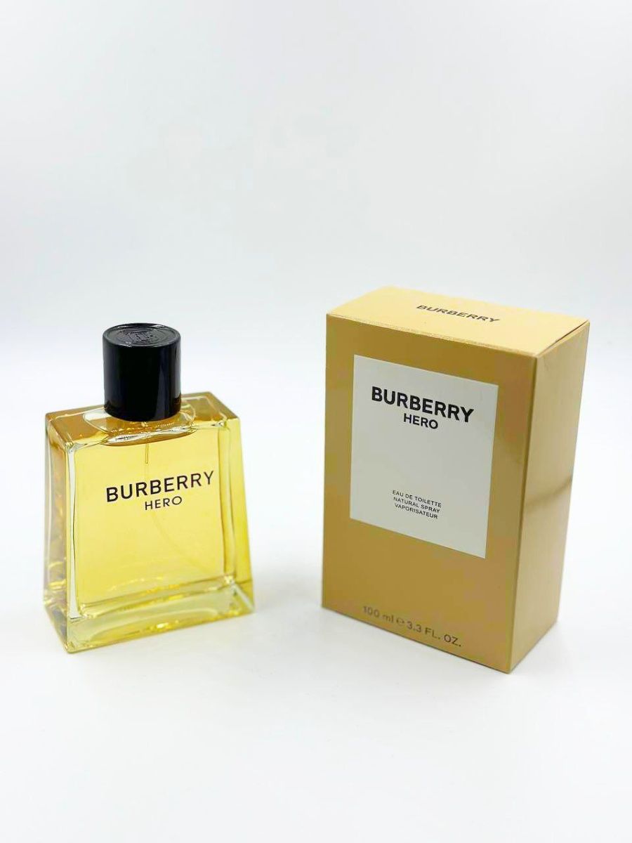 Burberry hero. Парфюм Burberry Hero мужской.