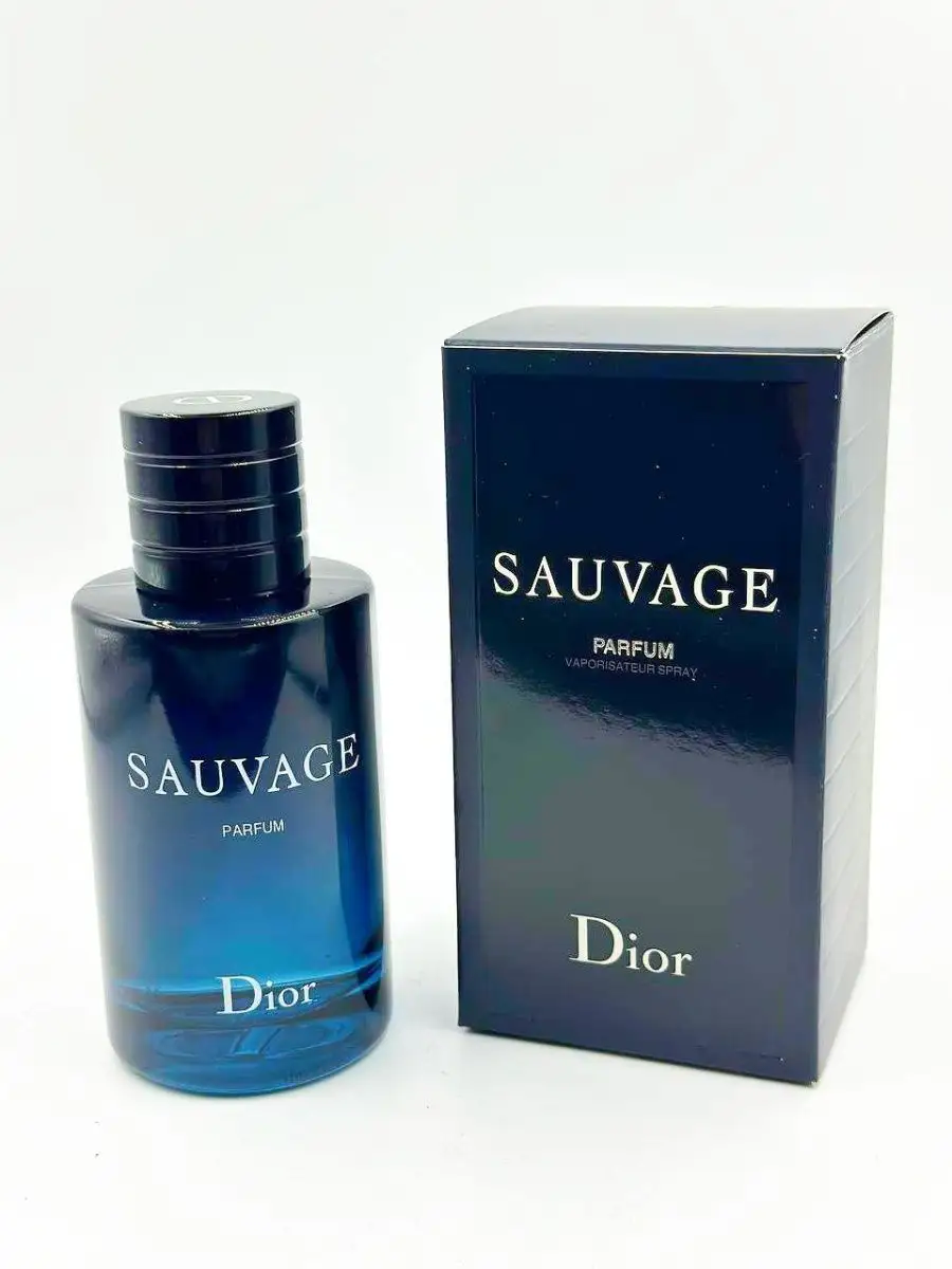 Sauvage dior smell hotsell