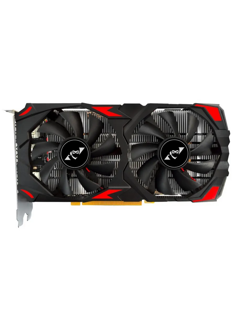 Видеокарта RX 580 8ГБ (AFRX58085F)