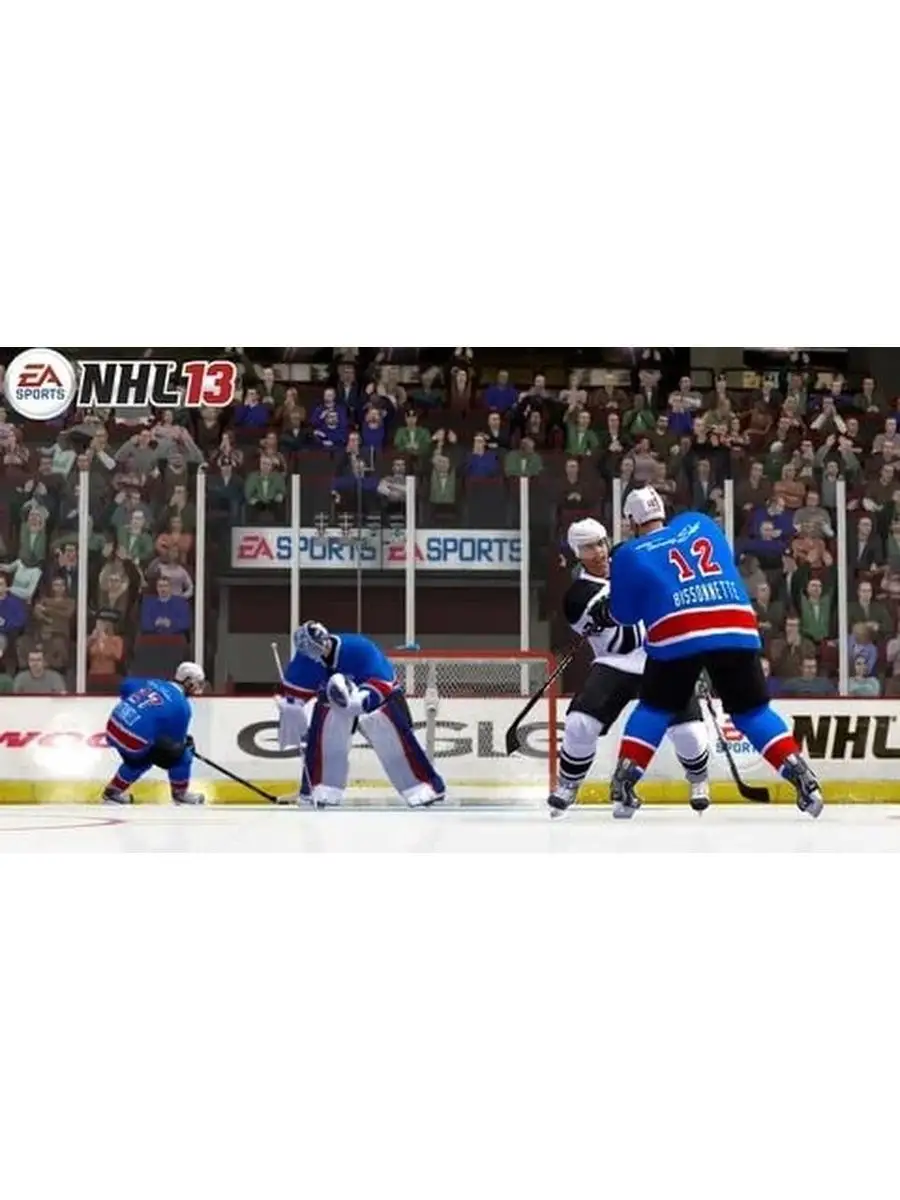 PS3 NHL 13 (русские субтитры) Last Price 167116230 купить за 626 ₽ в  интернет-магазине Wildberries