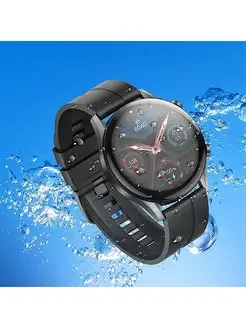 Смарт-часы Y7 Smart watch Hoco 167116624 купить за 2 782 ₽ в интернет-магазине Wildberries