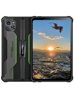 Защищенный Планшет Oukitel RT3, 4+64 Gb Oukitel 167131338 купить за 13 601 ₽ в интернет-магазине Wildberries