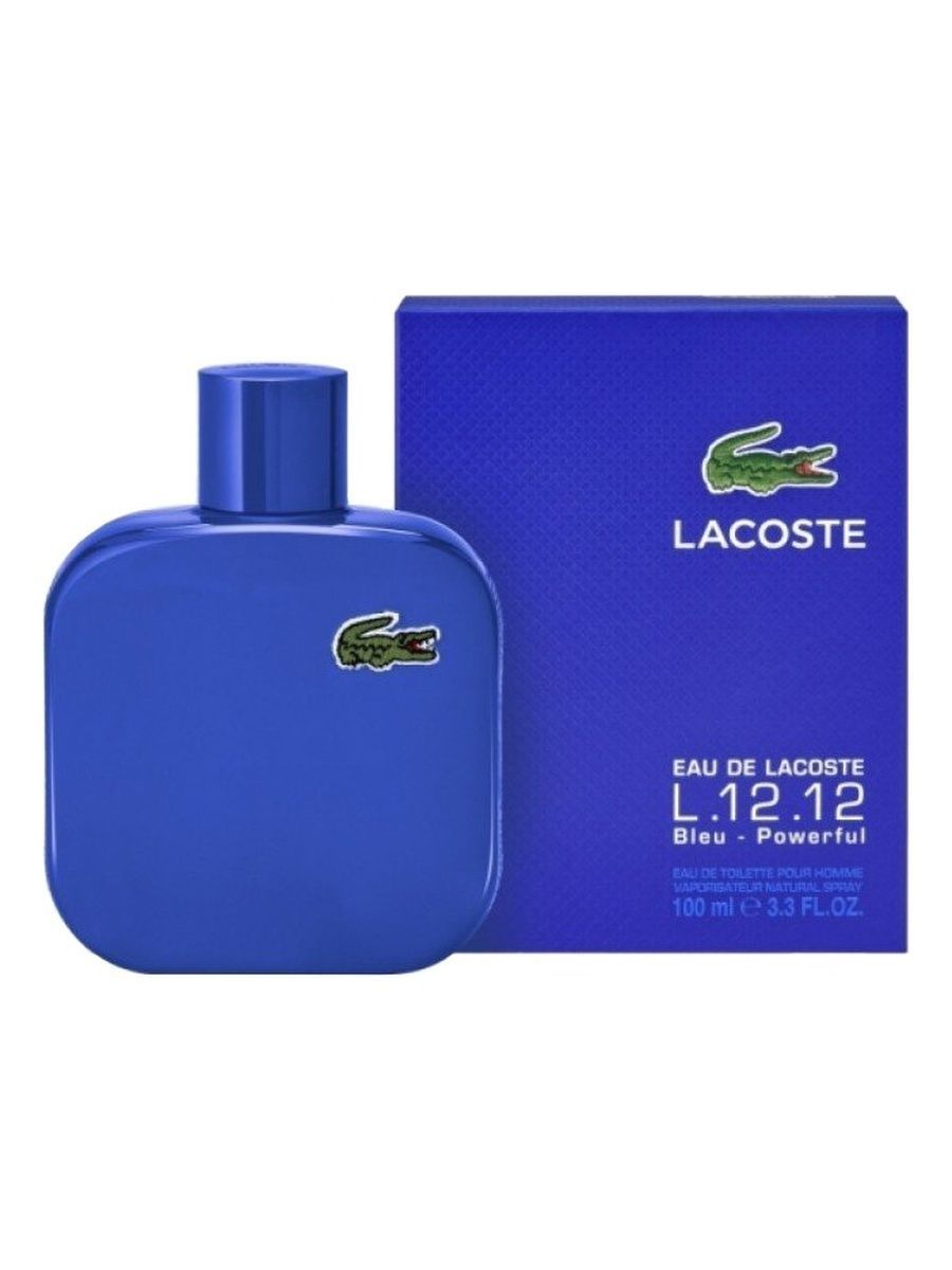 Lacoste мужской парфюм