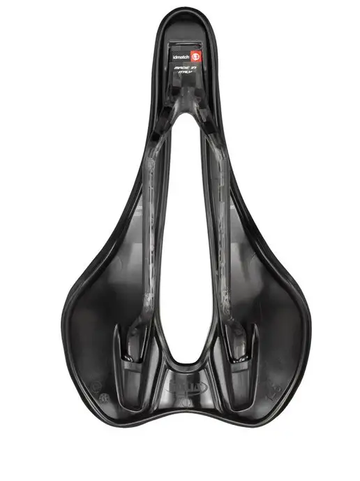 Selle Italia Седло велосипедное премиум карбоновое шоссейное, черный, фото 4