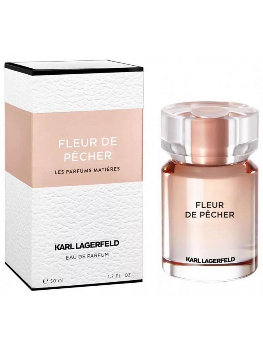 Karl lagerfeld fleur de the