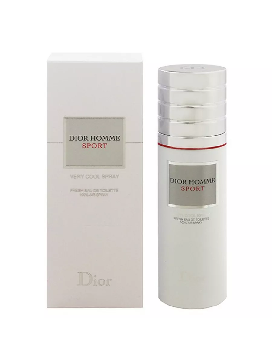 Dior homme sport fresh eau de toilette best sale