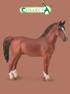 Фигурка лошади Гнедой жеребец Collecta 167157556 купить за 670 ₽ в интернет-магазине Wildberries