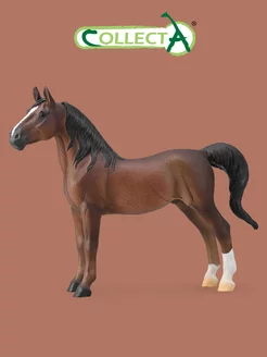 Фигурка лошади Американский шорный жеребец Collecta 167157561 купить за 670 ₽ в интернет-магазине Wildberries