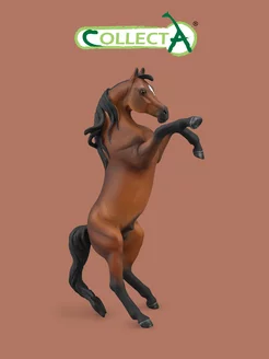 Фигурка животного Лошадь Арабский гнедой жеребец Collecta 167157582 купить за 640 ₽ в интернет-магазине Wildberries