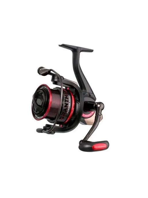 13 FISHING Катушка зимняя Black Betty FreeFall Carbon 2.5:1 LH, США