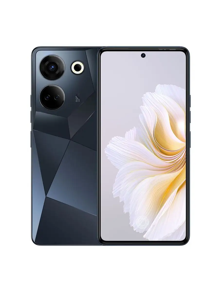 Смартфон TECNO Camon 20 Pro 8/256GB Predawn Black TECNO 167171673 купить в  интернет-магазине Wildberries