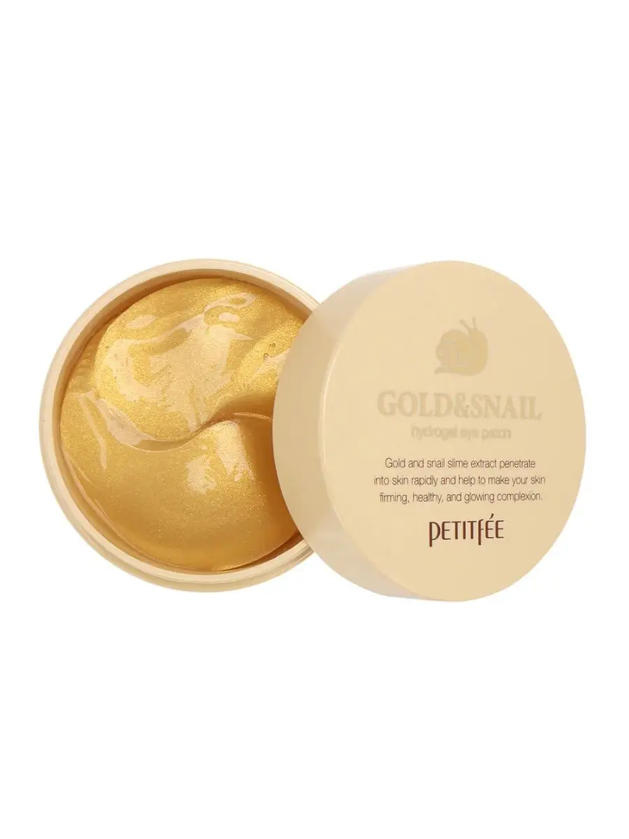 Petitfee gold snail
