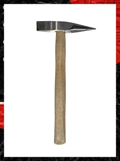 Молоток с деревянной ручкой 300 г Krass 167184077 купить за 285 ₽ в интернет-магазине Wildberries