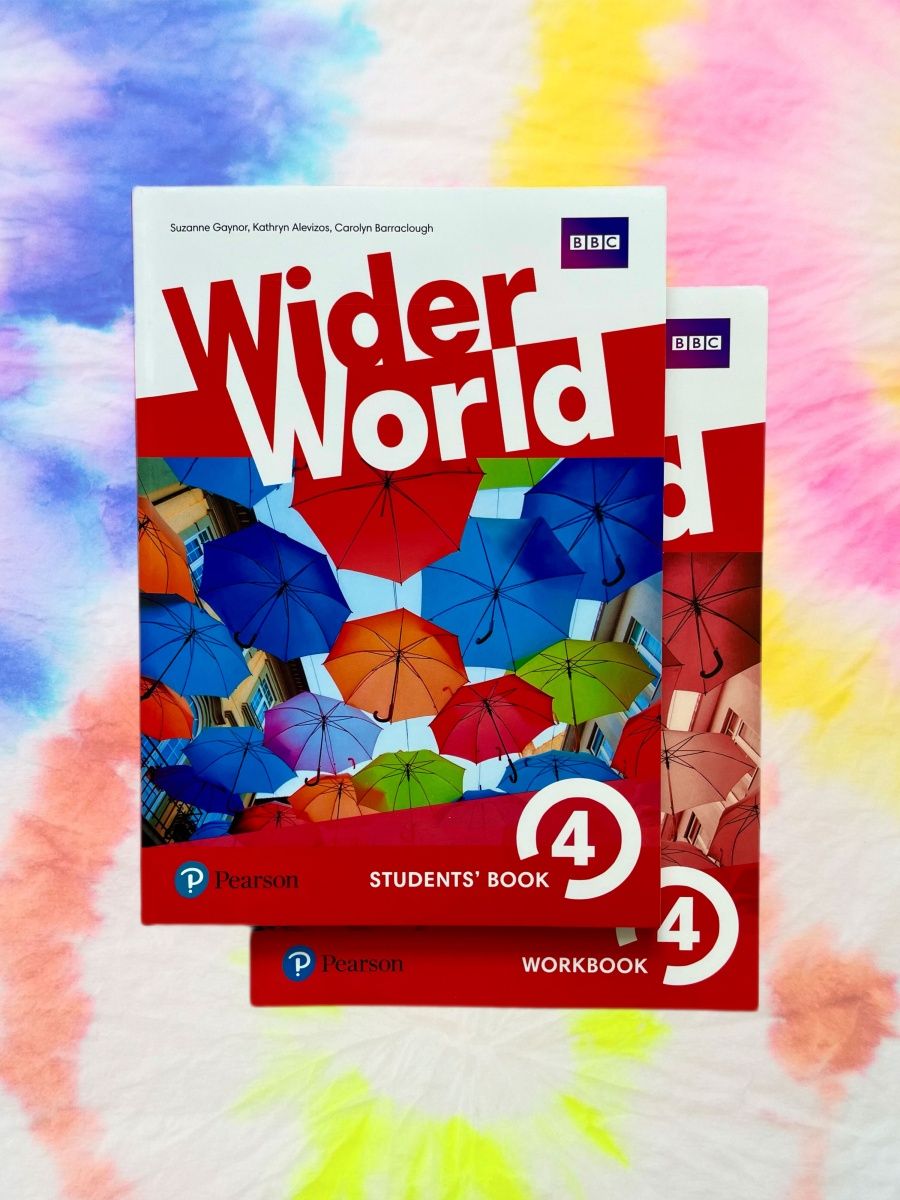 Английский язык wider world