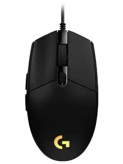 Игровая мышь G102 LightSync с RGB подсветкой Logitech 167199007 купить за 1 690 ₽ в интернет-магазине Wildberries