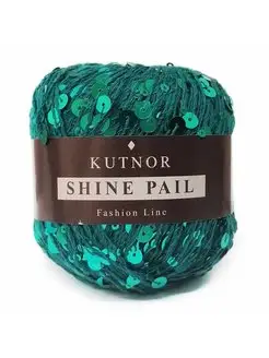 Пряжа Shine Pail - 1 шт x 50 грамм, цвет 098 Kutnor 167199100 купить за 365 ₽ в интернет-магазине Wildberries