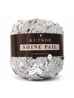 Пряжа Shine Pail - 1 шт x 50 грамм, цвет 062 Kutnor 167199107 купить за 365 ₽ в интернет-магазине Wildberries