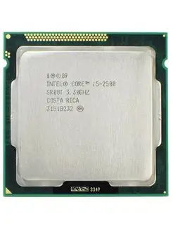 Процессор INTEL LGA1155/Intel Core i5-2500 3.30 GHz/4 ядра INTEL 167211122 купить за 1 724 ₽ в интернет-магазине Wildberries