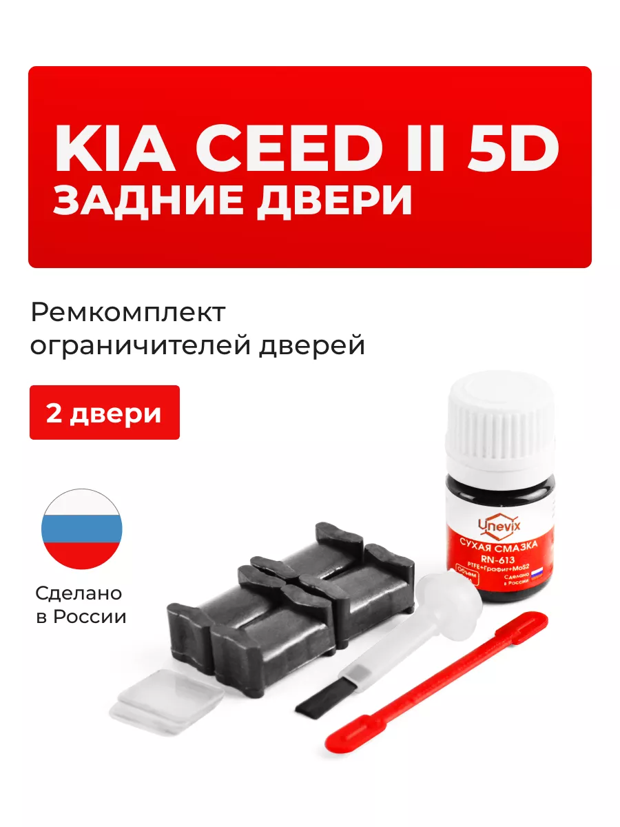 Статьи Kia