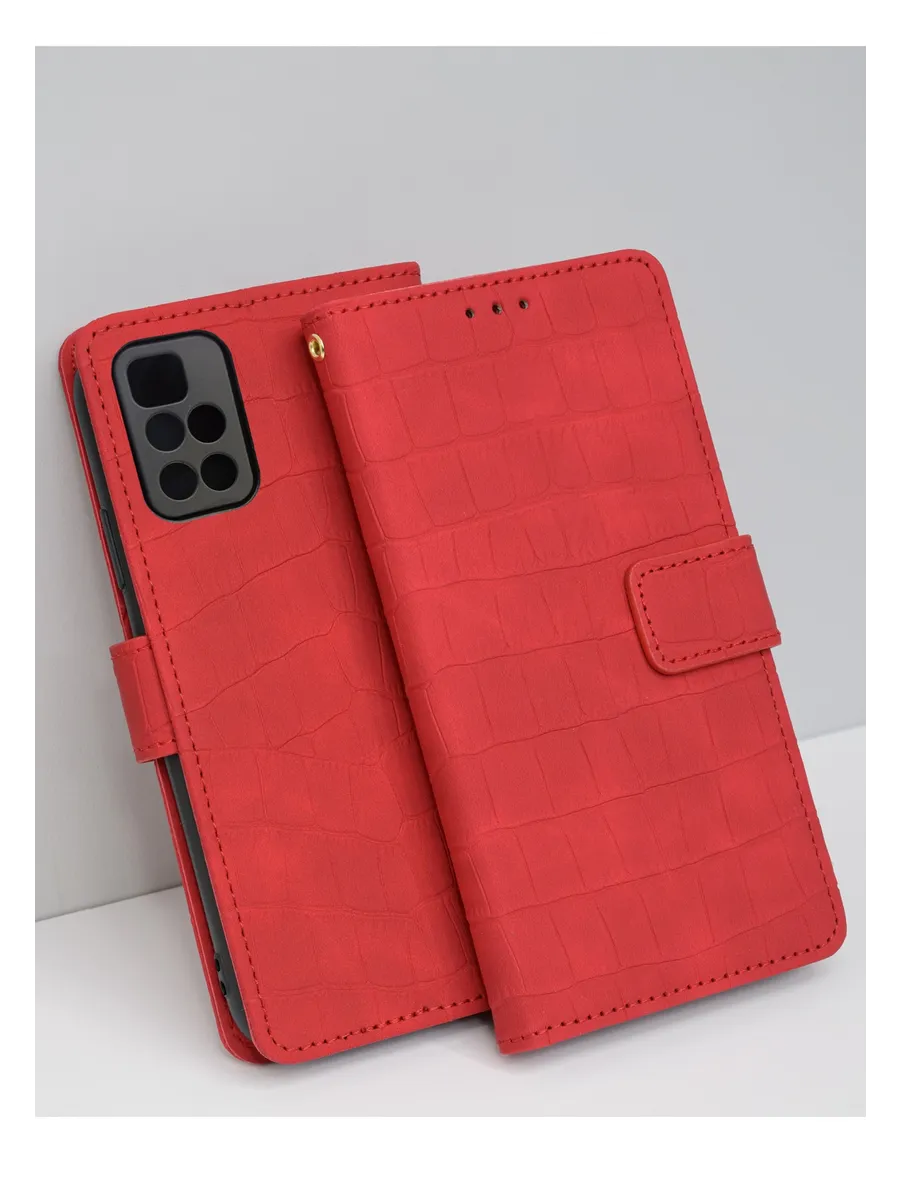Xiaomi Redmi 10s Чехол Книжка Купить