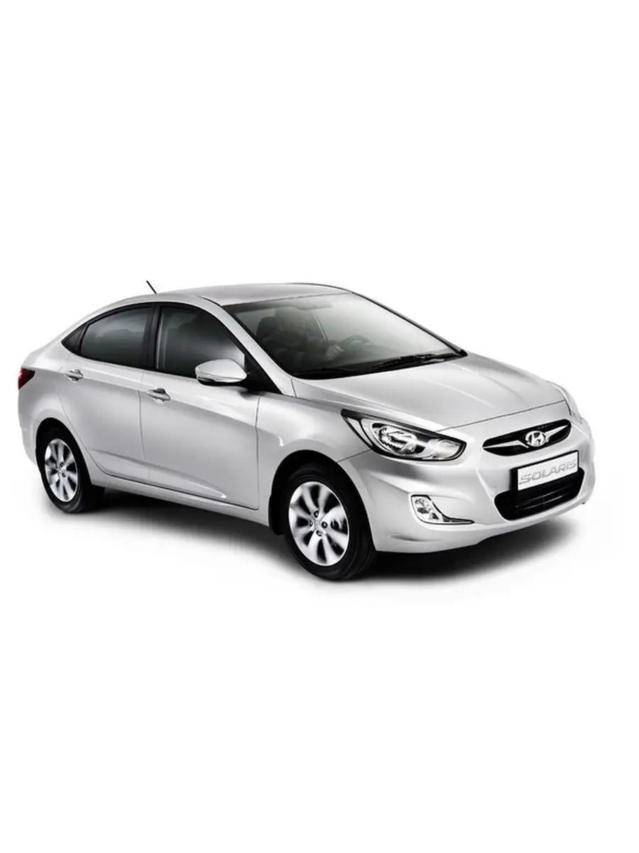 Табличка на крыло 1.6 Hyundai Solaris 2011-2017 CARBERRY 167220664 купить в  интернет-магазине Wildberries