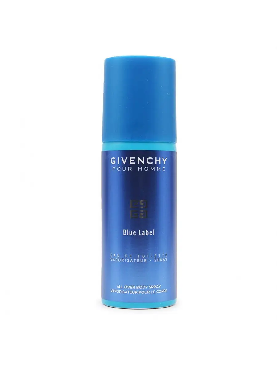 Givenchy pour homme deodorant spray on sale