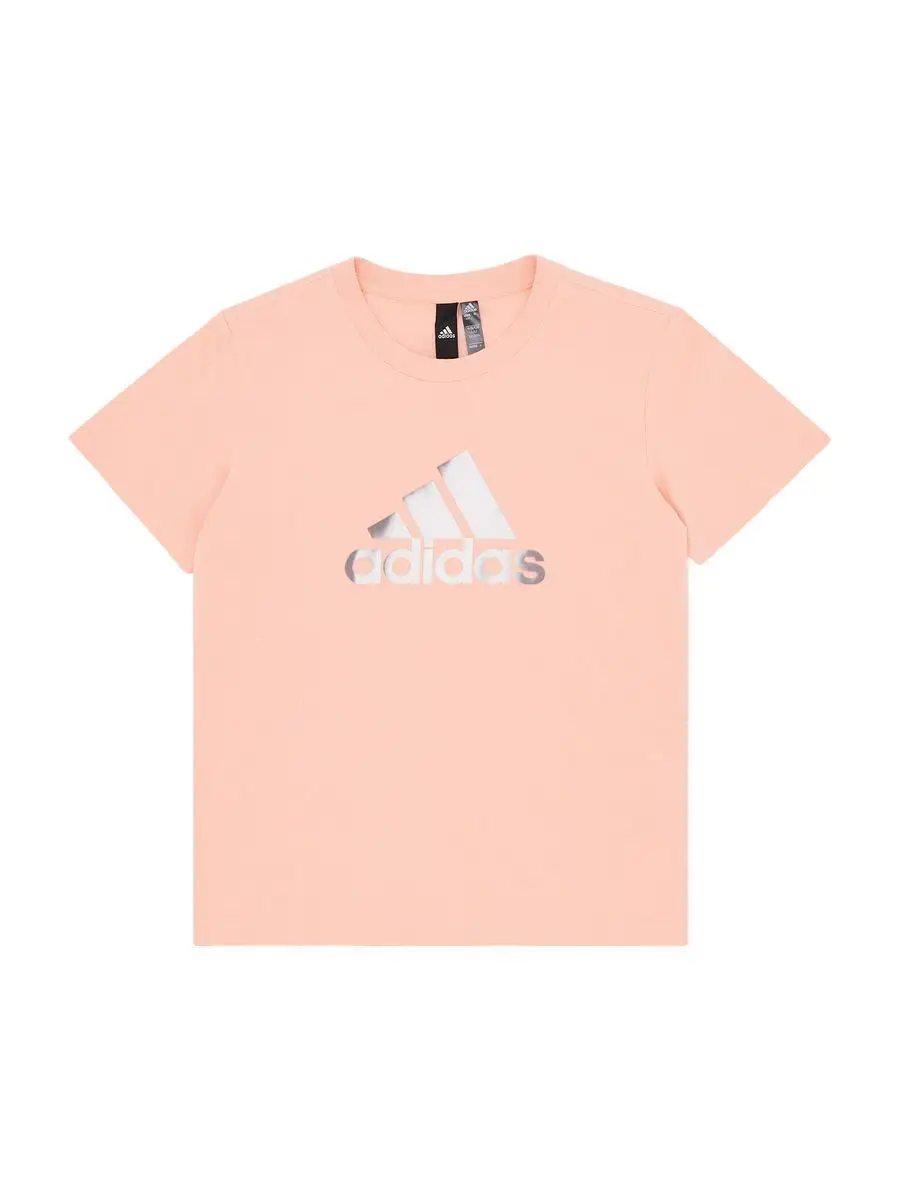 Adidas foil tee on sale