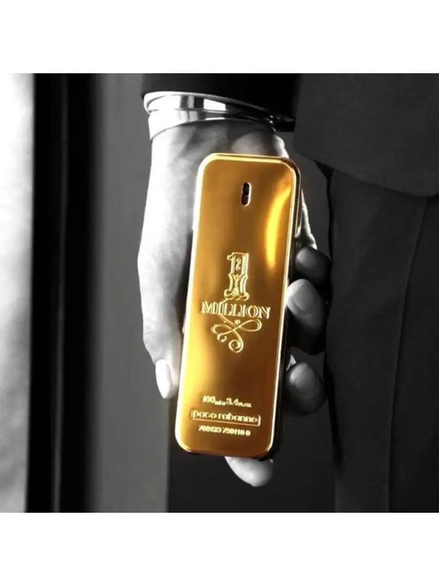 Мужские духи PACO RABANNE One 1 Million + подарок Духи оригинал 167227707  купить за 6 789 ₽ в интернет-магазине Wildberries