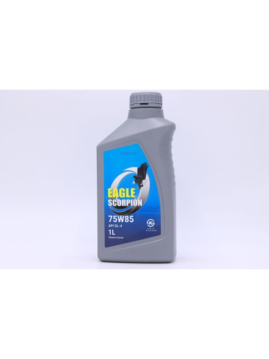 Scorpion Gear Oil API gl-5 75w-90 LSD. Eagle Scorpion Gear Semi-syn Oil 75w85 API gl-4 1l. Eagle Scorpion Gear syn Oil 75w90 API gl-4/gl-5 1l. Valvoline Gear Oil 75w-80.