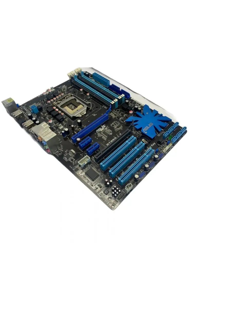 Материнская плата ASUS P7P55 LX LGA1156 Старком 167260856