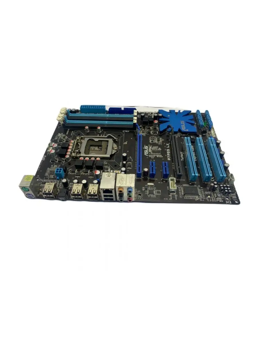 Материнская плата ASUS P7P55 LX LGA1156 Старком 167260856