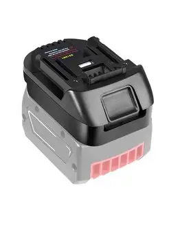 Адаптер для аккумулятора Bosch 18V в Makita 18V Kige 167267785 купить за 1 513 ₽ в интернет-магазине Wildberries