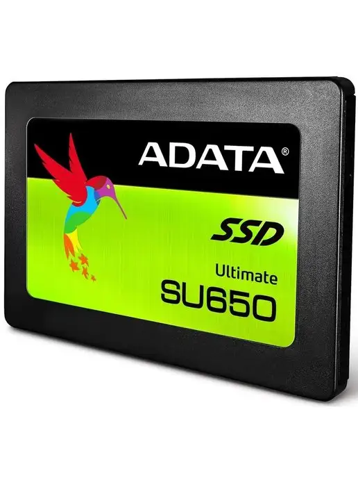 ADATA SSD накопитель 2.5" SU650 [ASU650SS-512GT-R] 512GB, 512 ГБ, фото 3