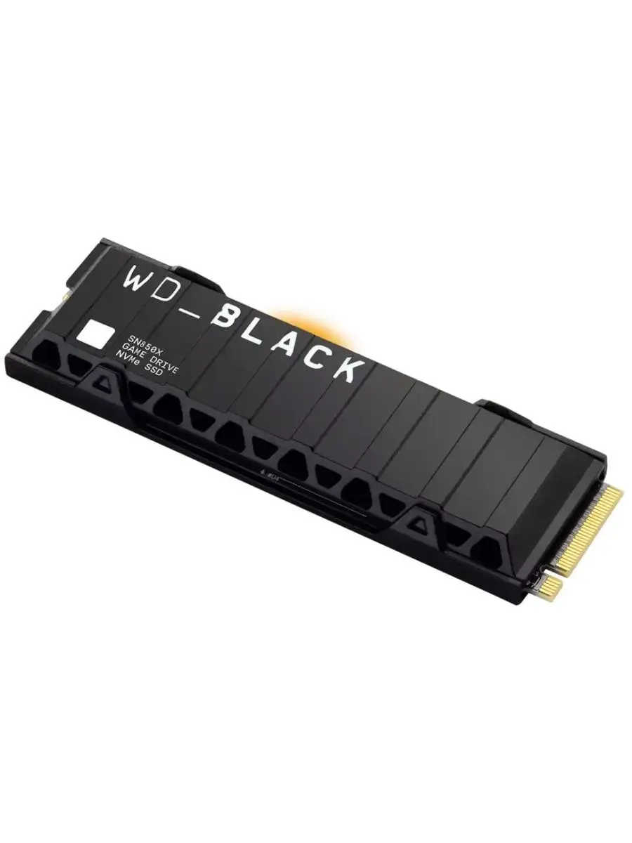 SSD M.2 накопитель Black SN850X 2000 ГБ [WDS200T2XHE]