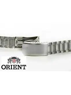 Стальной браслет для наручных часов Orient 167297286 купить за 611 ₽ в интернет-магазине Wildberries