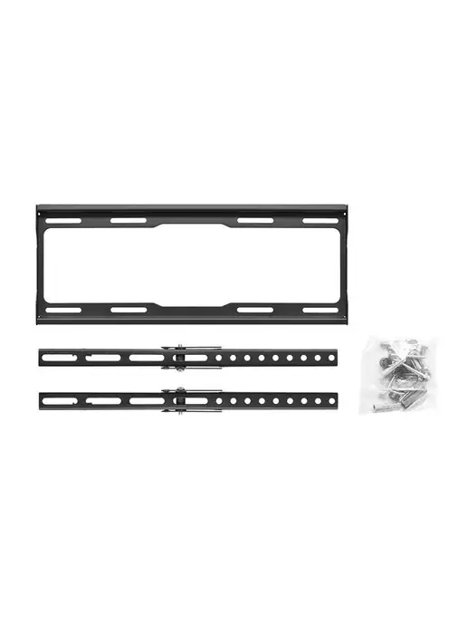 MD MetalDesign Кронштейн для ТВ MD 3204 Extraslim, наклонный, VESA 400x400, 400x400, фото 8