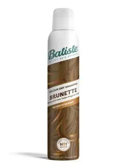 Сухой шампунь Dry Shampoo BEAUTIFUL and Brunette, 200 мл BATISTE 167303022 купить за 530 ₽ в интернет-магазине Wildberries