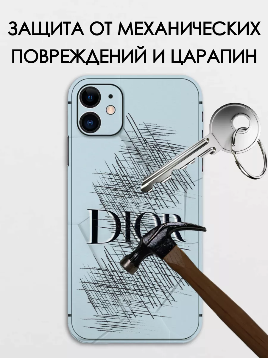 Цветная текстурная пленка на крышку iPhone 7, 8 POLIKDia 167319166 купить  за 382 ₽ в интернет-магазине Wildberries