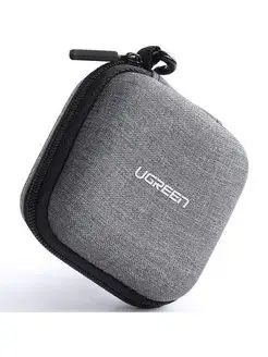 Органайзер LP128 (70577) Earphone Cable Charger Case Ugreen 167323469 купить за 649 ₽ в интернет-магазине Wildberries