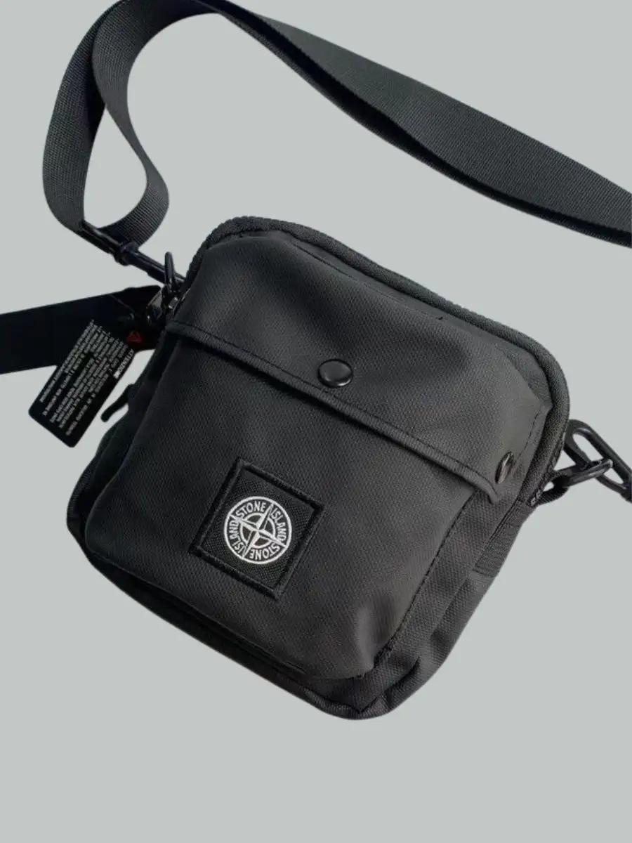 STONE ISLAND Сумка Stone Island Через Плечо Поясная Мужская Женская