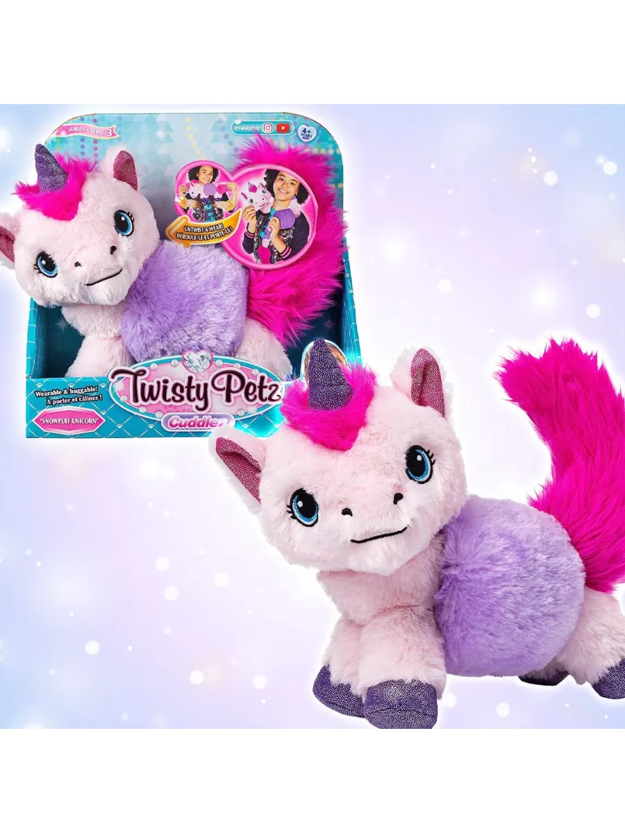 Soft twisty petz on sale